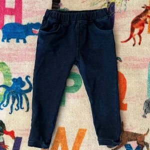 NWOT French brand Bout’Chou jeans